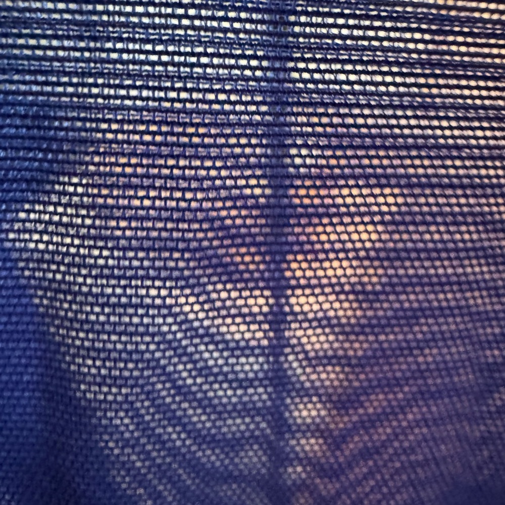 Tropic of C x Agua Bendita Sheer Blue swim cover - Picture 2 of 4